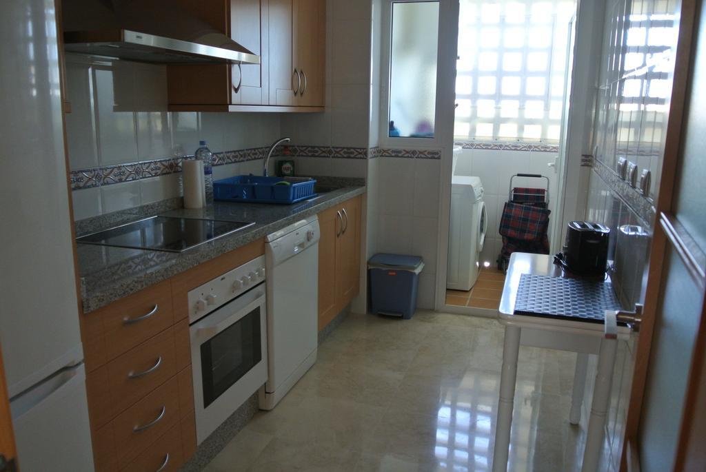 Sabinillas Apartment San Luis de Sabinillas Cameră foto